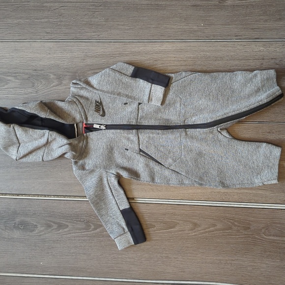 Nike Other - Nike Zipper Onsie